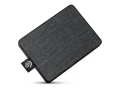 Seagate Dysk zewnętrzny SSD One Touch SSD 1TB USB 3.0 czarny