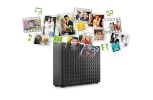 Seagate Expansion 8TB 3,5 STEB9000402 Black