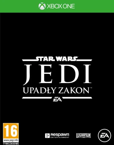 EA Gra Xbox One STAR WARS JEDI: Upadły Zakon