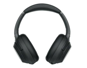 Sony WH-1000XM3 czarne (redukcja szumu)