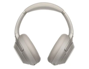 Sony WH-1000XM3 srebrne (redukcja szumu)