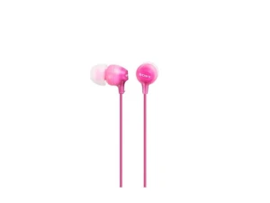 Sony ES Serie 9mm MDR-EX15LP pink