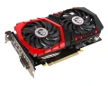 Karta graficzna MSI GeForce GTX 1050 TI GAMING X 4GB GDDR5
