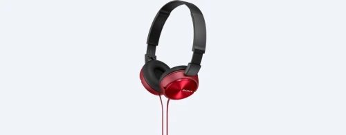 Sony MDR-ZX310 czerwone