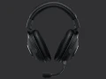 Logitech Słuchawki Pro Gaming czarne 981-000812