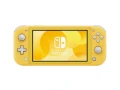 Nintendo Switch Lite Żółty