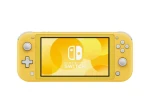 Nintendo Lite Żółty