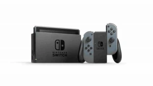 Konsola Nintendo Joy-Con Gray
