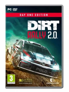 PC Dirt Rally 2.0 Day One