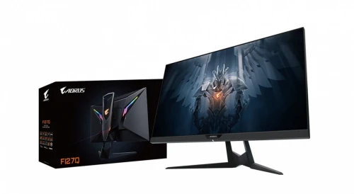 Gigabyte Monitor 27 cali AORUS FI27Q