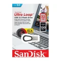 SanDisk Pendrive ULTRA LOOP USB 3.0 32GB (do 130MB/s)