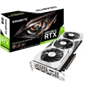 Gigabyte Karta graficzna RTX 2060SUPER GAMING OC WHITE 8GD GDDR6 256BIT