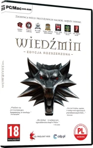 PC Wiedźmin Edycja Rozszerzona
