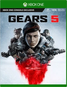 Xbox One Gears 5 Standard Edition