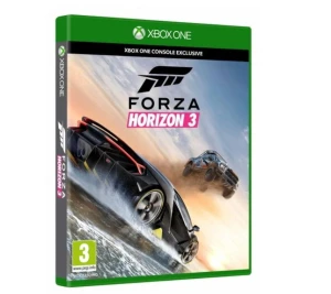 Xbox One Forza Horizon 3