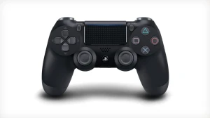 Dualshock Sony PS4 Black V2 Fortnite Neo Versa Bundle