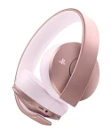 SONY PlayStation Rose Gold Wireless Headset