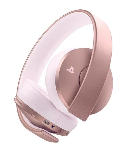 Zestaw słuchawkowy SONY PlayStation Rose Gold