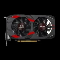 Karta graficzna ASUS GeForce GTX 1050 CERBERUS OC 2GB GDDR5