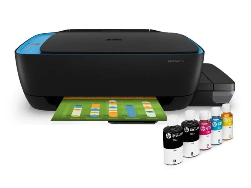 Urządzenie wielofunkcyjne HP Inc. Ink Wireless 319 All-in-One
