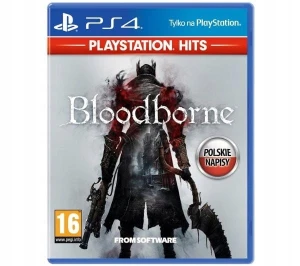 PS4 Bloodborne HITS