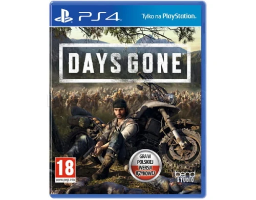 Gra PS4 Days Gone PL