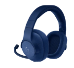 Logitech G433 7.1 Wired Surround Gaming Headset (PC) - blue