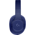 Logitech Zestaw słuchawkowy G433 7.1 Wired Surround Gaming Headset (PC) - blue