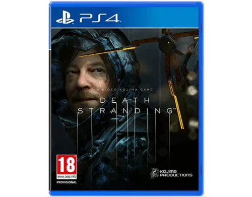 Sony Gra PS4 Death Stranding