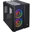 Corsair Obudowa Crystal Series 280X RGB TG Micro ATX
