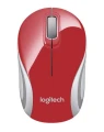 Mysz Logitech M187 Red