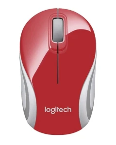 Logitech M187 Red