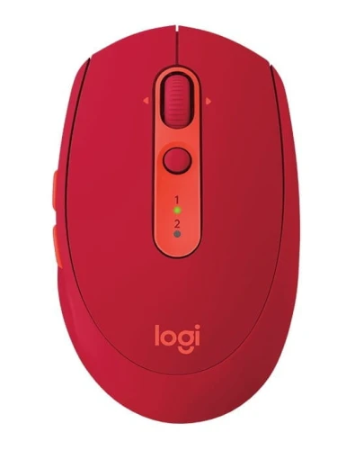 Mysz Logitech M590 Red