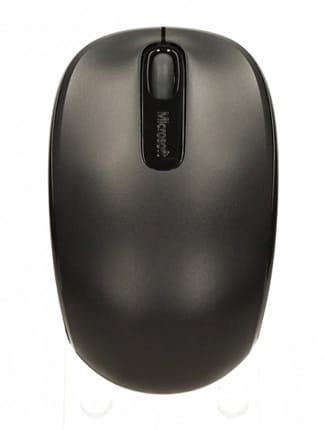 Mysz Microsoft 1850 Black