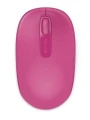 Mysz Microsoft 1850 Magenta Pink