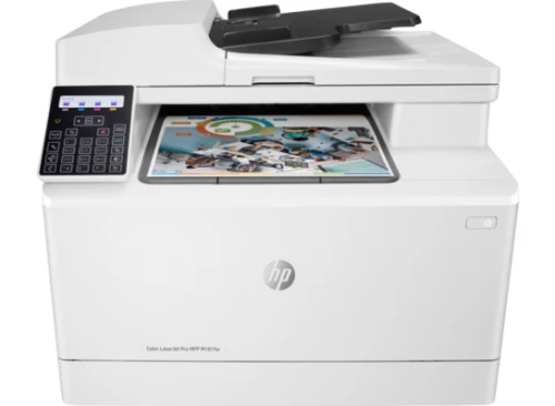 Urządzenie wielofunkcyjne HP Color LJ Pro MFP M181fw