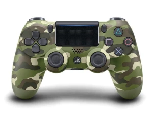 SONY DualShock 4 v2 Green camo