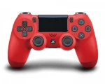 Sony PS4 Dualshock Cont Magma Red v2