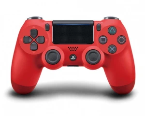 Sony PS4 Dualshock Cont Magma Red v2