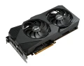 Karta graficzna ASUS DUAL Radeon RX 5700 O8G EVO, 8GB GDDR6 DUAL-RX5700-O8G-EVO