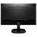 Philips Monitor 23.8 243V7QSB IPS DVI Czarny