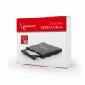 Gembird Napęd DVD na USB zewnętrzny DVD-USB-02