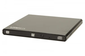 LiteOn Nagrywarka eBAU108 Black