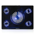 Podstawka chłodząca pod laptopa MODECOM CF15 SILENT FAN Czarna