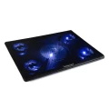 Podstawka chłodząca pod laptopa MODECOM CF15 SILENT FAN Czarna