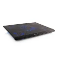 Podstawka chłodząca pod laptopa MODECOM CF15 SILENT FAN Czarna
