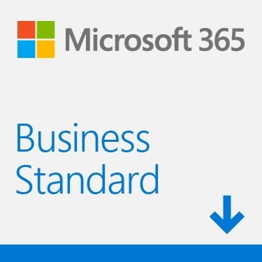 Microsoft ESD Microsoft 365 Business Standard 1Y 1U Win/Mac 32/64bit