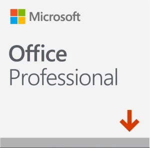 Microsoft ESD Office Professional 2019 Win