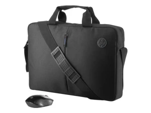 Torba na laptopa 15,6" i bezprzewodowa HP