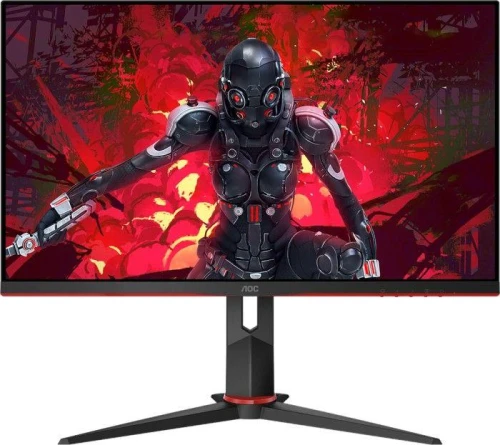 Monitor AOC Q27G2U/BK VA 144Hz HDMIx2 DP Pivot